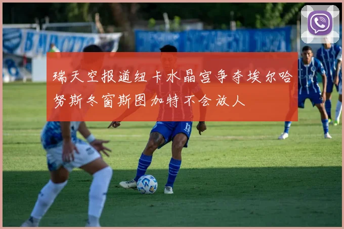 瑞天空报道纽卡水晶宫争夺埃尔哈努斯冬窗斯图加特不会放人